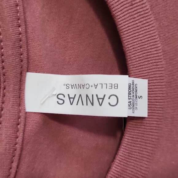 NWOT Hippie Soul Tee, Small - Picture 3 of 6